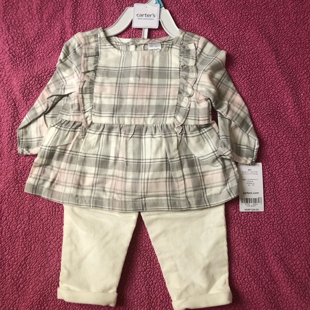 Carters Outfit